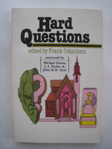 Stock image for Hard questions for sale by Wonder Book