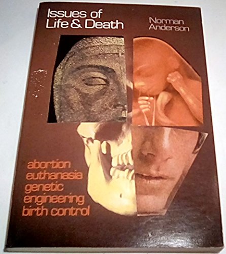 Imagen de archivo de ISSUES OF LIFE & DEATH a la venta por Neil Shillington: Bookdealer/Booksearch