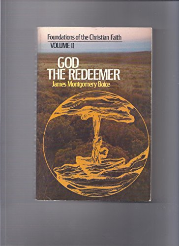 Beispielbild fr God the Redeemer zum Verkauf von Better World Books