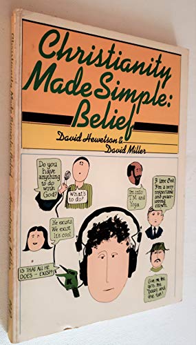 Beispielbild fr Christianity Made Simple: Belief zum Verkauf von Christian Book Store