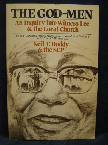 9780877848332: Title: GodMen An Inquiry into Witness Lee n the Local Chu
