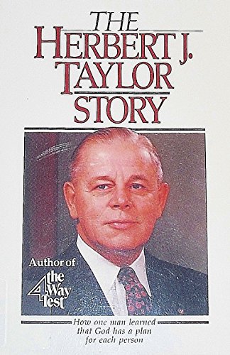 9780877848363: The Herbert J. Taylor Story