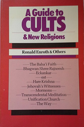 Stock image for Guide to Cults and New Religions for sale by ThriftBooks-Dallas