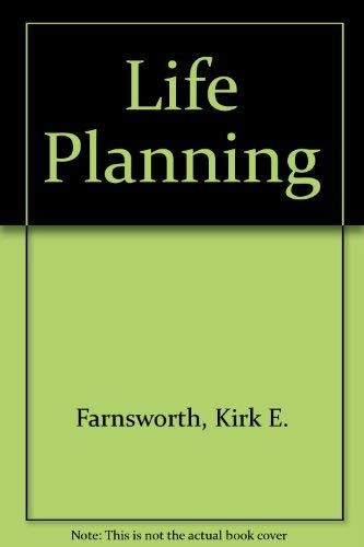 Stock image for Life Planning for sale by Wonder Book