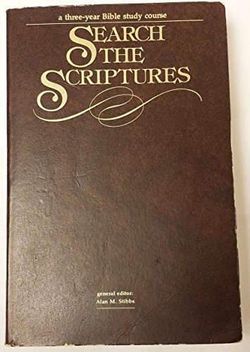 Beispielbild fr Search the Scriptures: A Three-Year Daily Devotional Guide to the Whole Bible zum Verkauf von SecondSale