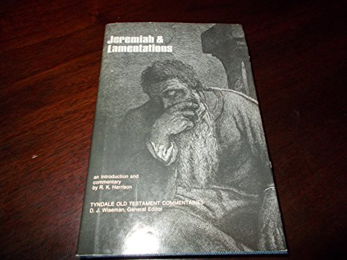 Beispielbild fr Jeremiah and Lamentations zum Verkauf von Books of the Smoky Mountains