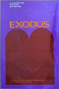 Stock image for Exodus: An Introduction and Commentary (Tyndale Old Testament Commentaries) for sale by Books of the Smoky Mountains