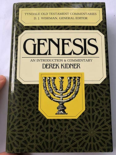 9780877848813: Genesis: An Introduction and Commentary
