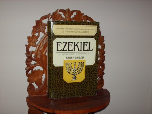 Imagen de archivo de Ezekiel a la venta por ThriftBooks-Atlanta