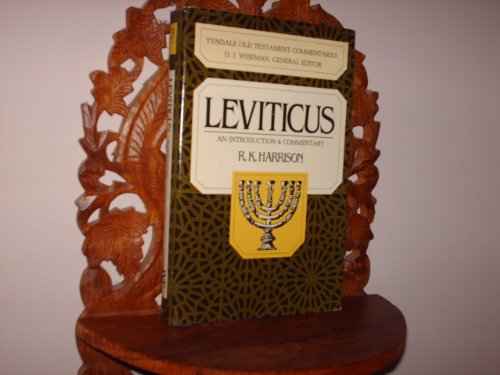 9780877848905: Leviticus: An Introduction and Commentary