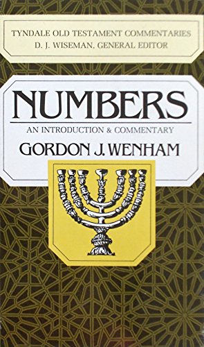

Numbers: An Introduction and Commentary (Tyndale Old Testament Commentaries)