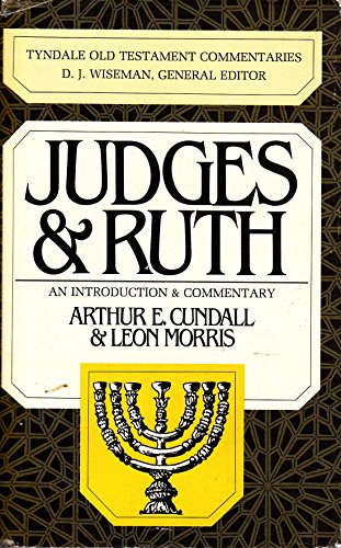 Stock image for Judges and Ruth for sale by Better World Books: West