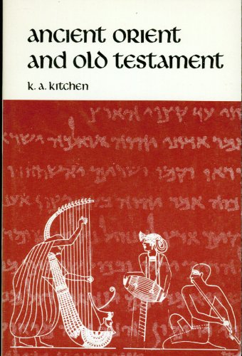9780877849070: Ancient Orient and Old Testament