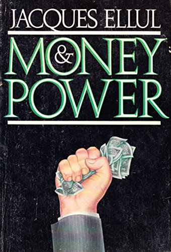 9780877849162: Money and Power