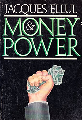 Imagen de archivo de Money & Power (English and French Edition) a la venta por Amazing Books Pittsburgh