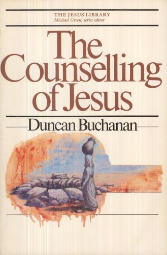 Beispielbild fr The Counselling of Jesus (Jesus Library) zum Verkauf von Wonder Book