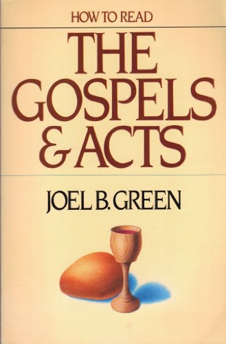 Beispielbild fr How to Read the Gospels and Acts zum Verkauf von Better World Books: West