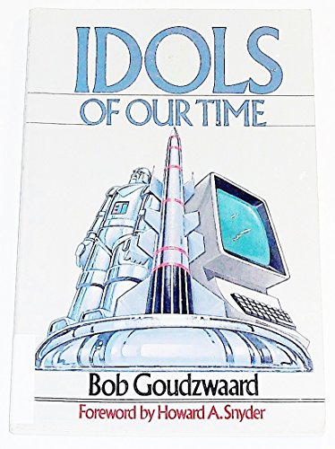 Stock image for Idols of our time for sale by Front Cover Books