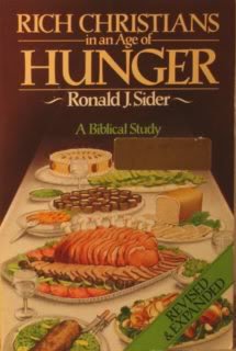 Beispielbild fr Rich Christians in an Age of Hunger. A Biblical Study: Revised & Expanded zum Verkauf von Versandantiquariat BUCHvk