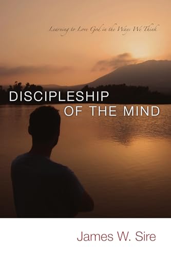 Beispielbild fr Discipleship of the Mind zum Verkauf von SecondSale