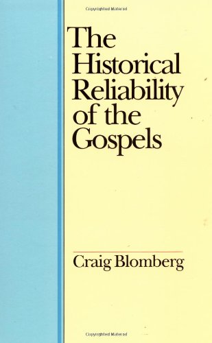 Beispielbild fr Historical Reliability of Gospels zum Verkauf von WorldofBooks