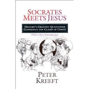 Beispielbild fr Socrates Meets Jesus zum Verkauf von Books of the Smoky Mountains