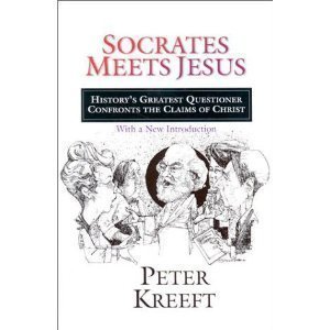Stock image for Socrates Meets Jesus for sale by Books of the Smoky Mountains