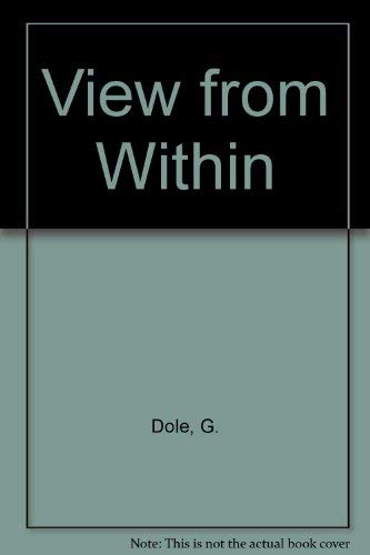 Stock image for A View from Within; A Compendium of Swedenborg's Theological Thought for sale by Chuck Price's Books