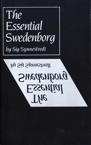 Stock image for THE ESSENTIAL SWEDENBORG: BASIC RELIGIOUS TEACHINGS OF EMANUEL SWEDENBORG for sale by Front Cover Books