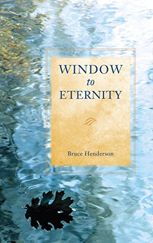 Stock image for WINDOW TO ETERNITY for sale by HPB-Diamond