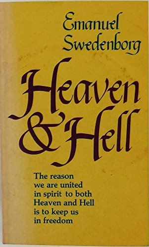 Beispielbild fr Heaven and Hell zum Verkauf von ThriftBooks-Atlanta