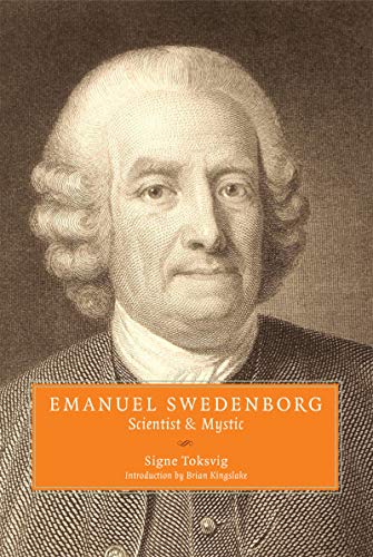 Imagen de archivo de Emanuel Swedenborg: Scientist and Mystic a la venta por Midtown Scholar Bookstore