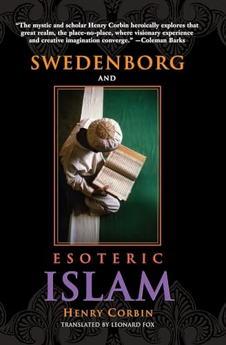

Swedenborg & Esoteric Islam Format: Paperback