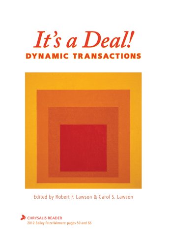 Stock image for It's a Deal!: Dynamic Transactions (CHRYSALIS READERS) for sale by Bookmans