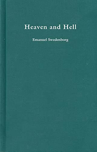 Stock image for HEAVEN AND HELL (Volume 21) (REDESIGNED STANDARD EDITION) for sale by Save With Sam