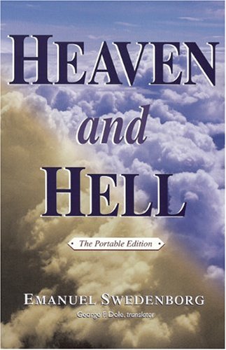 Stock image for Heaven and Hell: The Portable Edition for sale by Colorado's Used Book Store