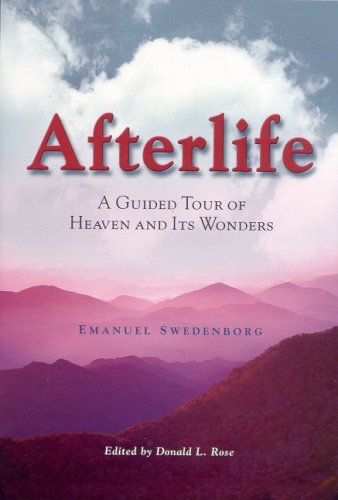 Beispielbild fr Afterlife: A Guided Tour of Heaven and Its Wonders zum Verkauf von Dream Books Co.