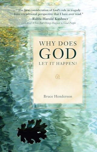 Stock image for WHY DOES GOD LET IT HAPPEN? for sale by Gulf Coast Books