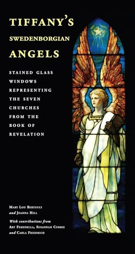 Imagen de archivo de Tiffany's Swedenborgian Angels : Stained Glass Windows Representing the Seven Churches from the Book of Revelation a la venta por Better World Books