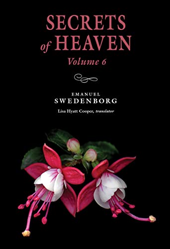 Beispielbild fr Secrets of Heaven 6: Portable New Century Edition (Volume 6) zum Verkauf von Books Unplugged