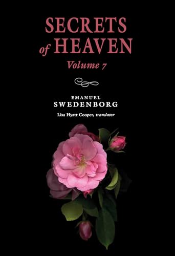 9780877854234: Secrets of Heaven 7: Portable New Century Edition
