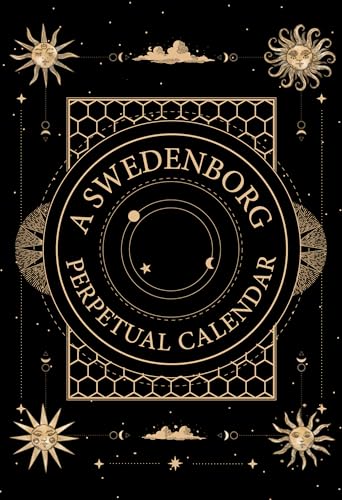 Stock image for A Swedenborg Perpetual Calendar (Paperback) for sale by Grand Eagle Retail