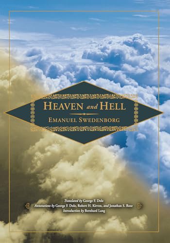 Stock image for Heaven and Hell: Drawn from Things Heard & Seen (New Century Edition) for sale by WorldofBooks