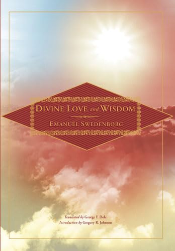 Stock image for Divine Love and Wisdom (New Century Edition) for sale by Front Cover Books