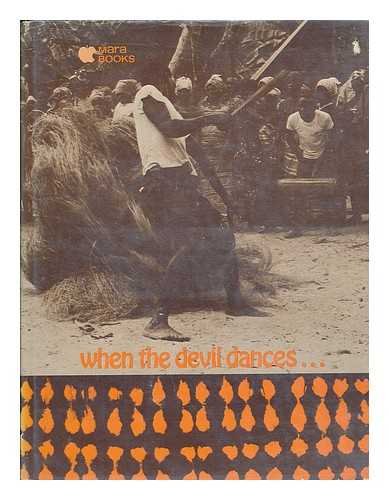 Stock image for When the devil dances for sale by Ann Becker