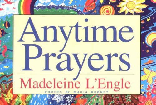 Stock image for Anytime Prayers for sale by ThriftBooks-Atlanta