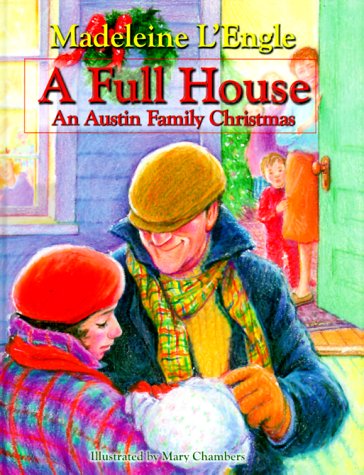 Stock image for A Full House: An Austin Family Christmas for sale by Ergodebooks