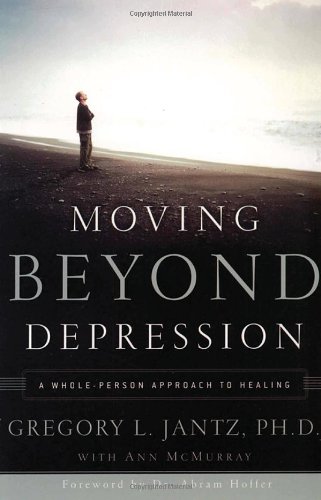 Stock image for MOVING BEYOND DEPRESSION for sale by SecondSale
