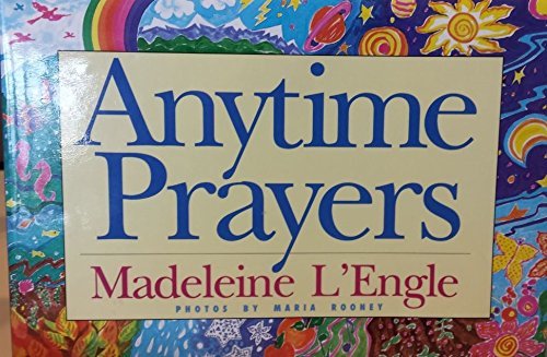 Stock image for Anytime Prayers for sale by SecondSale