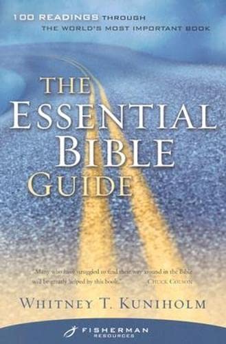 Beispielbild fr The Essential Bible Guide: 100 Readings Through the World's Most Important Book zum Verkauf von SecondSale